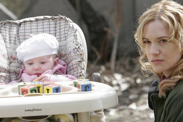 Spi, holčičko, spi - Z filmu - Victoria Pratt