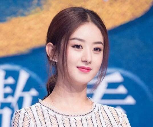 Zhao Liying Biography - Facts, Childhood, Family Life & Achievements of Chinese Actress
