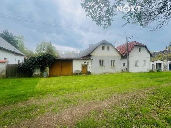Nová Bystřice - Albeř, okres Jindřichův Hradec