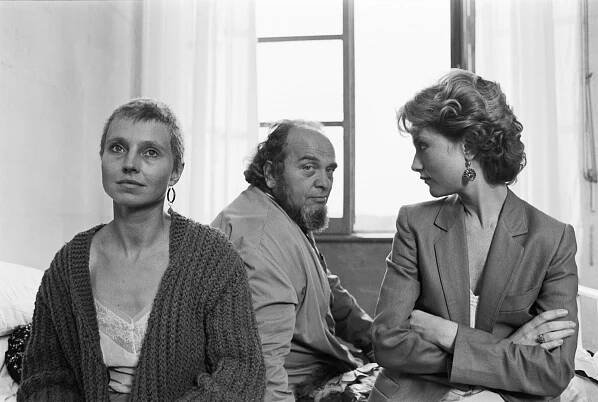 La lucida follia di Marco Ferreri - Z filmu - Marco Ferreri