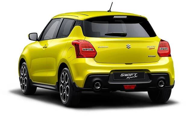 Nový Suzuki Swift Sport Hybrid – skladem a k objednání za 524 900 Kč – UH CAR