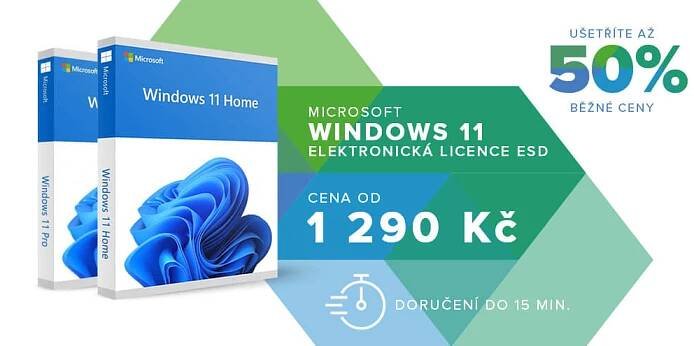 Dostupny software - levné a legální licence Windows / Office od Microsoftu