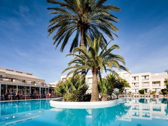 CLUB RIU OLIVA BEACH RESORT (hotel) - FUERTEVENTURA - KANÁRSKÉ OSTROVY | ultra-last-minute.cz - zájezdy