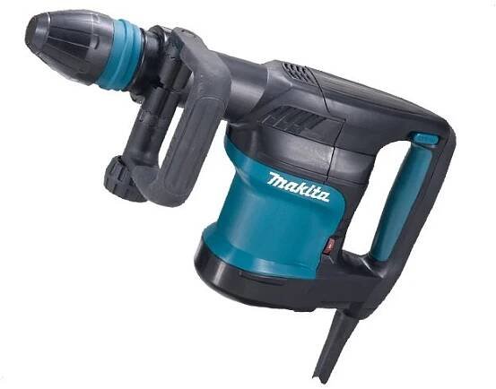 MAKITA Sekací kladivo s AVT 8,1J,1100W HM0871C