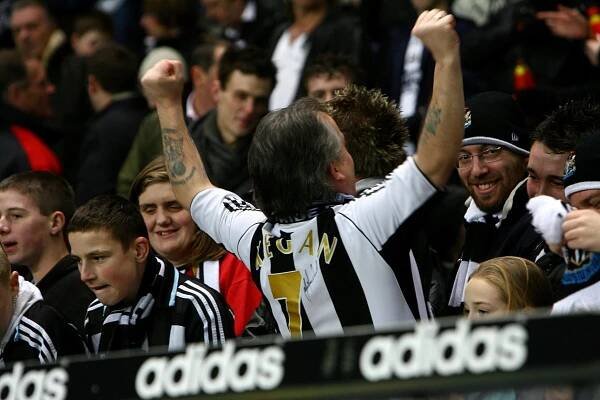The story of Kevin Keegan's farcical second coming at Newcastle United 