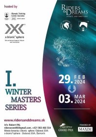 Event: Winter Masters Series III. (29.2.-3.3.)