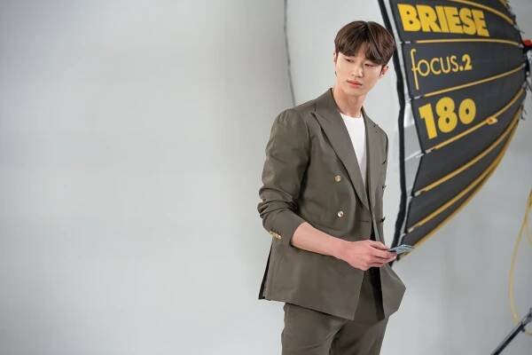 Benar-benar Semurni Oksigen, Byeon Woo Seok Donasikan Uang 300 Juta Won untuk Pengobatan Pasien Anak