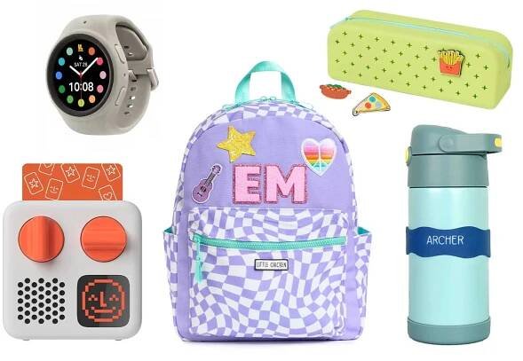 The Coolest Finds for Back to School Gear, at Every Age and Price Point