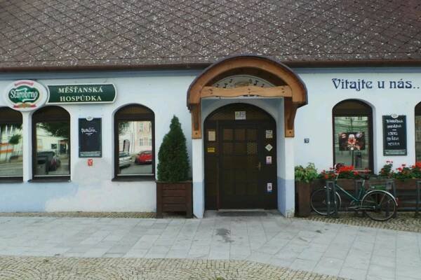 Restaurace Morava