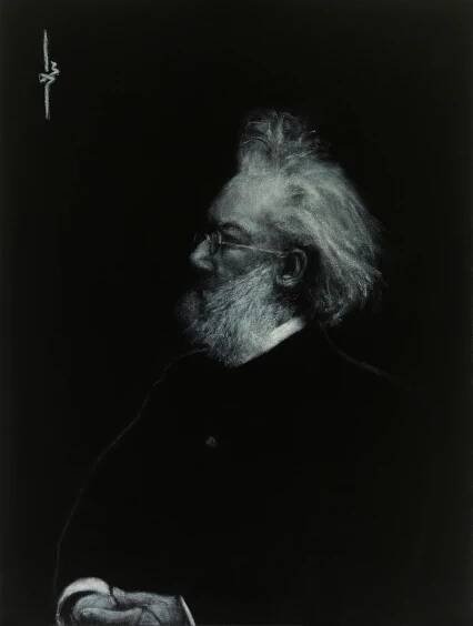 Henrik Ibsen - Vassilis Garyfallakis