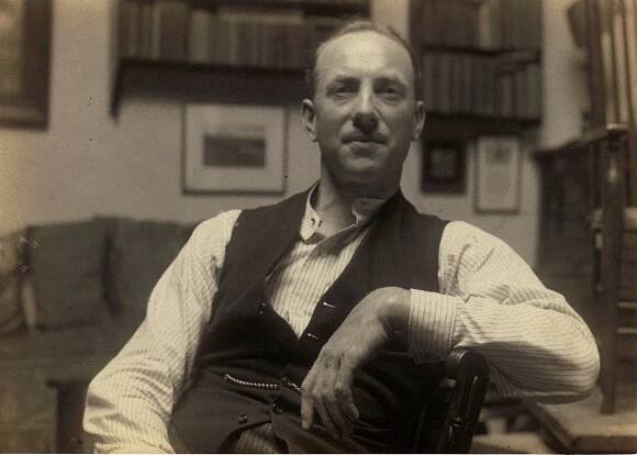 Charles Kennedy Scott