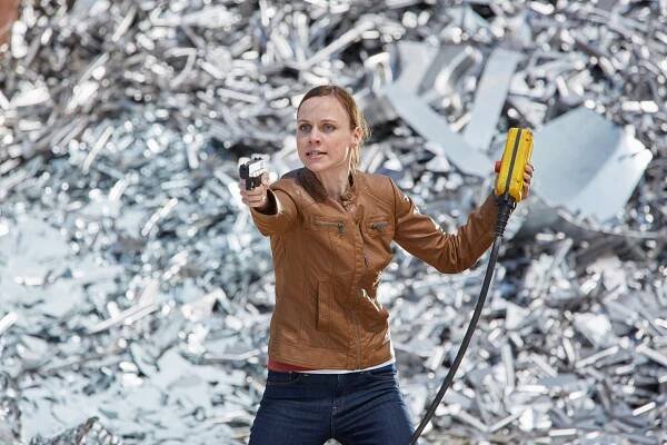 Kobra 11 - Vesmír - Z filmu - Nadja Becker