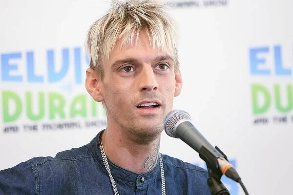 Aaron Carter