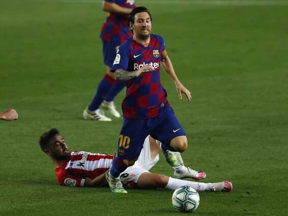 FC Barcelona - Athletic Bilbao