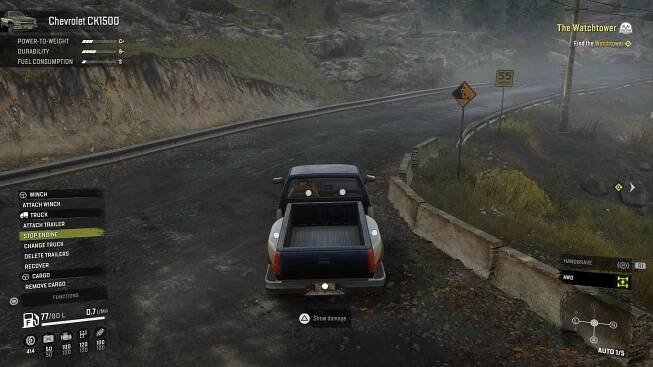 SnowRunner Review (PS5): New-Gen Off-Roading