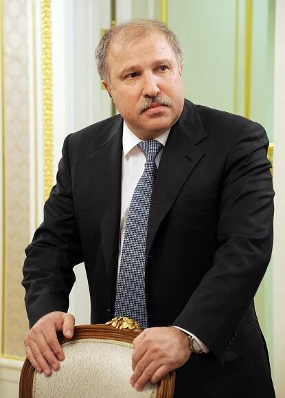 Eduard Khudainatov: The Energy Titan and the Mysterious Owner of Yacht Scheherazade