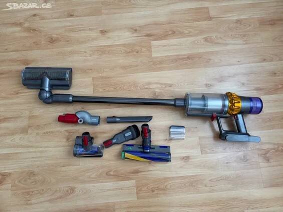 Vysavač Dyson v15 detect absolute