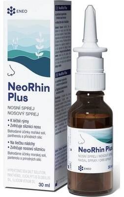 ENEO NeoRhin Plus nosní sprej 30 ml