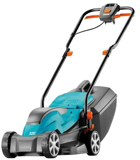 Elektrická sekačka na trávu 32 E PowerMax