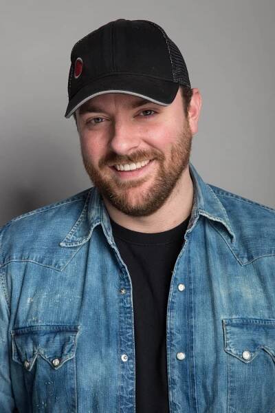 Portrait – Seattle Photographer Mat Hayward