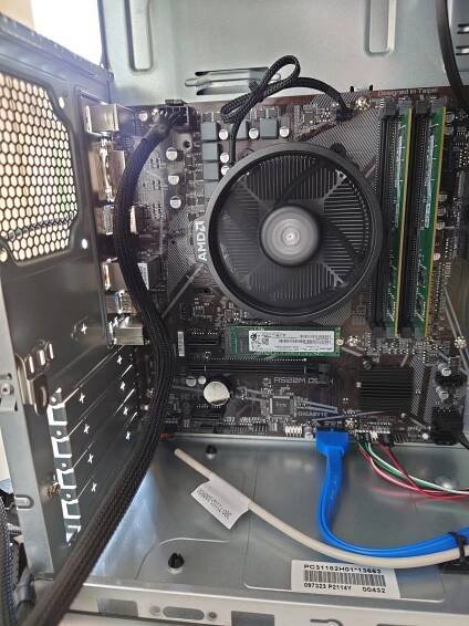 PC-Mainboard