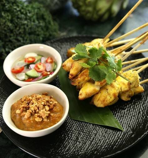 Home - Thai Angle Restaurant - 200 N. Mangum St. Ste 101 Durham, NC 27701 | (919) 237-1387