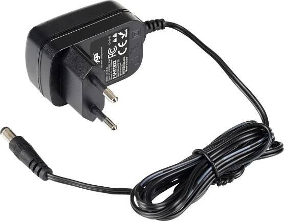 Akyga AK-TB-22 zásuvkový napájecí adaptér, stálé napětí 5 V 2 A 10 W