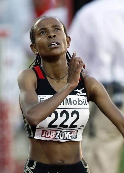 Bekele a Defarová marně útočili v Eugene na rekordy
