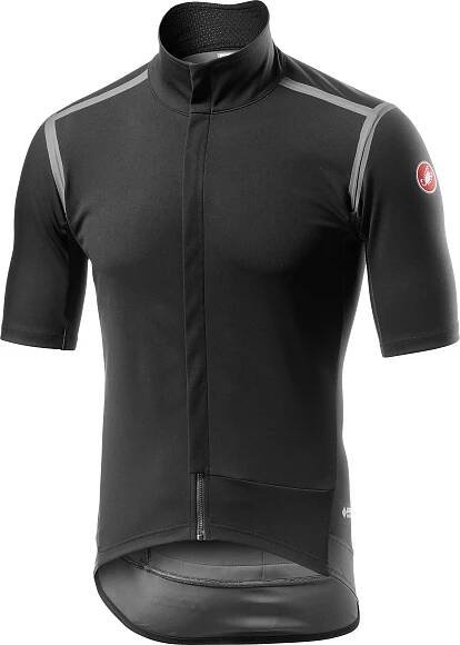 Castelli Gabba Ros Dres Light Black/Silver Reflex 2XL - Muziker