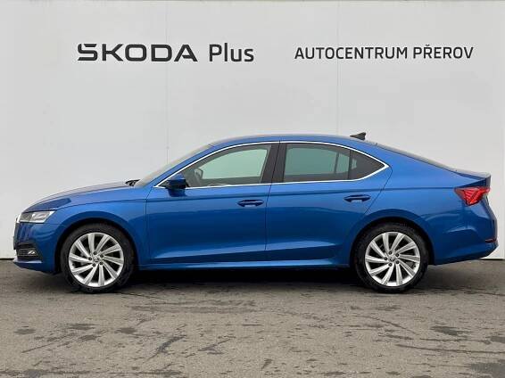 Škoda Octavia 1.5 TSI 110kW DSG Style Plus
