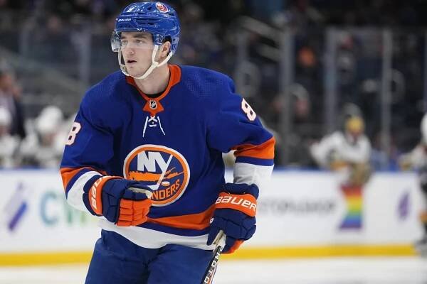 Hvězda na prodej? Islanders řeší budoucnost klíčového obránce