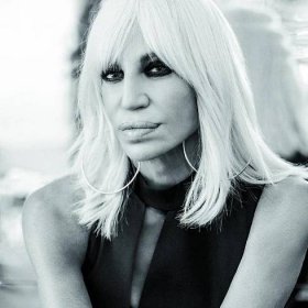 Donatella Versace: 'I'm not at peace with myself yet'