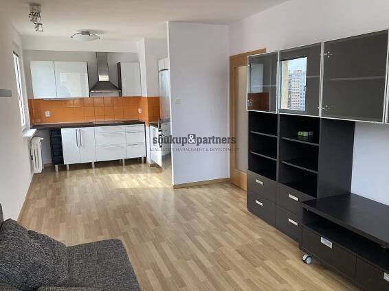 Pronájem Byt 2+kk, Kostřínská, Praha 8 - Bohnice