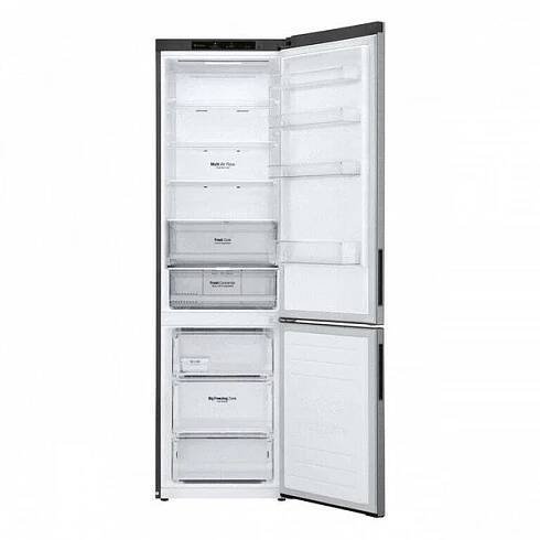 Kombinovaná lednice LG GBP62PZNBC, B