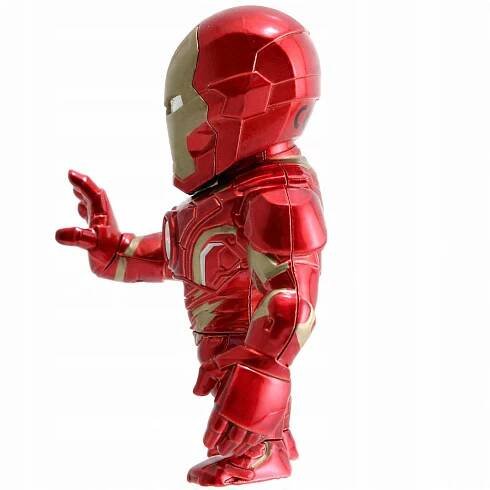 Marvel Metalfigs – figurka Iron Man 10 cm