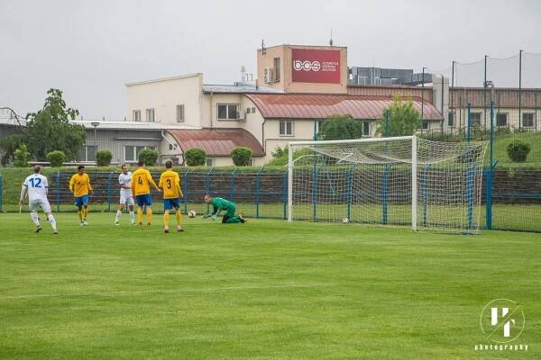Letní liga: SK Benešov - FC Písek | FK Benešov