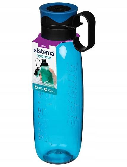 Sistema lahev na pití láhev tritan traverse 650 ml