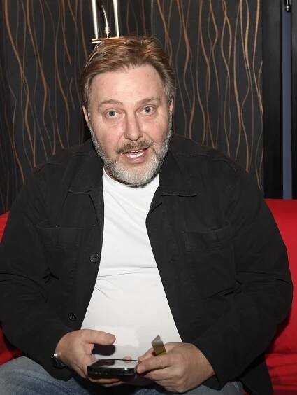 Chcete taky chytit dvě pěstí? Roman Ondráček poprvé po skandálu na křtu desky Michala Davida ve společnosti. Jeho slova se musela vypípat