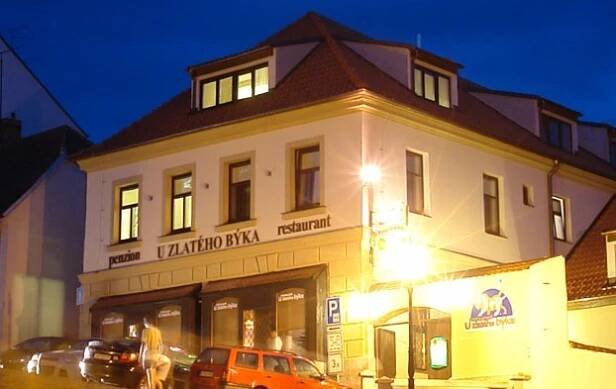 HOTEL U ZLATÉHO BÝKA - Živéfirmy.cz