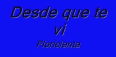 Profilový obrázek - Floricienta 2 - Benjamín Rojas - Desde que te vi Karaoke Version