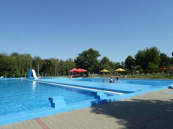 Koupaliště Lovosice foto 3