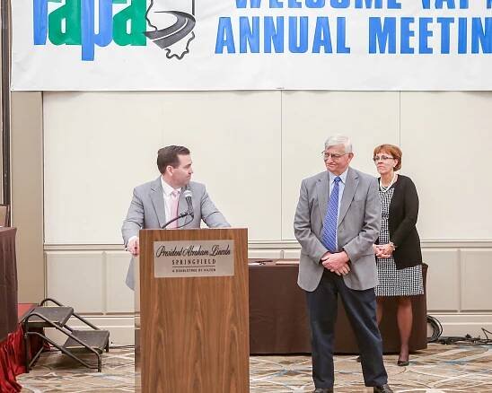 IAPA :: Marshall R. Thompson Endowment