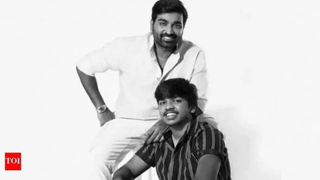 Surya Vijay Sethupathi reacts on being called a nepo kid; Asks, 'Why can't an actor's son become an actor?