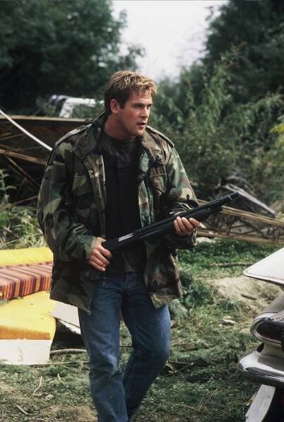 Profesionální lovec - Z filmu - Michael Dudikoff
