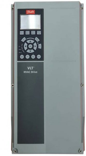 DANFOSS 131F0874 FC202P15KT4E55H3XGXXXXSXXXXAXBXCXXXXDX Frekvenční měnič VLT AQUA Drive