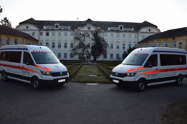 Co se nám povedlo - Psychiatrická nemocnice Horní Beřkovice
