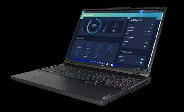 Notebook Lenovo Legion 7 16IAX10 (83KY002UCK) bílý | DATART