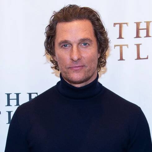 Matthew McConaughey Speaks on Gun Control After Uvalde, Texas School Shooting