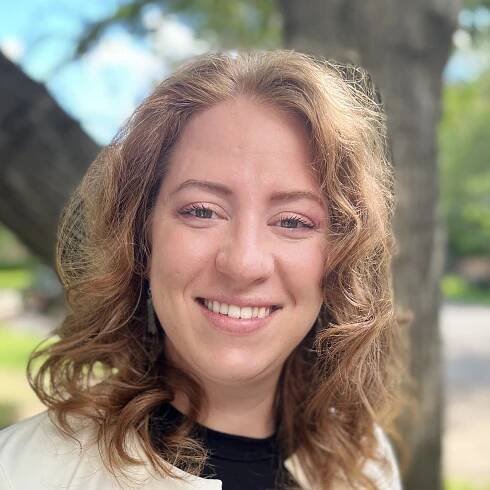 Portrait of Amanda Hoyer