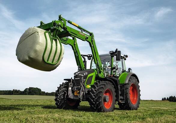 Fendt - GVS Agrar